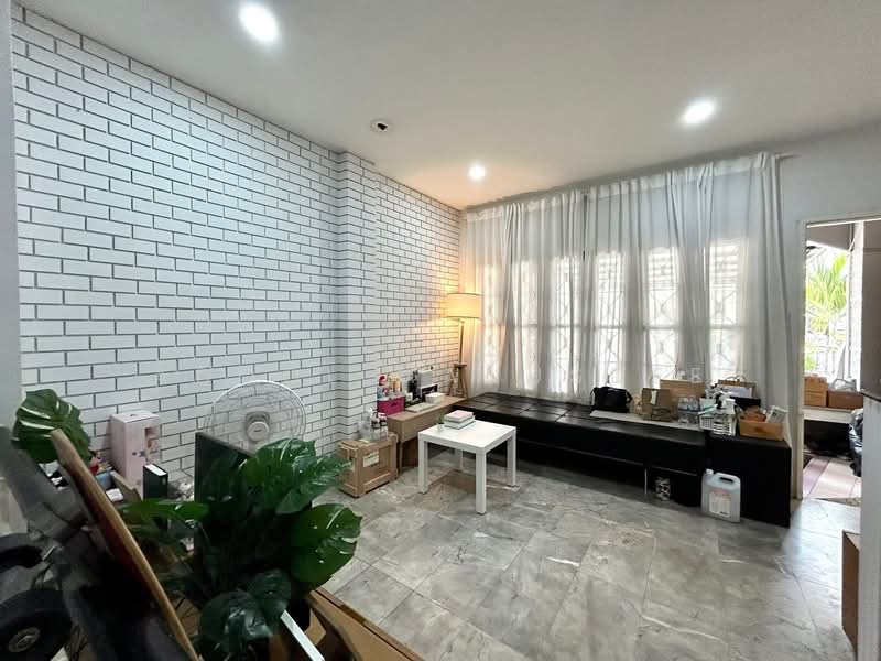 Baan Rarinthorn : บ้านรรินธร, นนทบุรี, 50 ซ.บางกรวย-ไทรน้อย ถ.บางกรวย-ไทรน้อย, บางสีทอง, บางกรวย, นนทบุรี, 115 ตร.ม., ทาวน์เฮ้าส์ ขาย, โดย Adool Manusdee, 500239726 - DDproperty.com