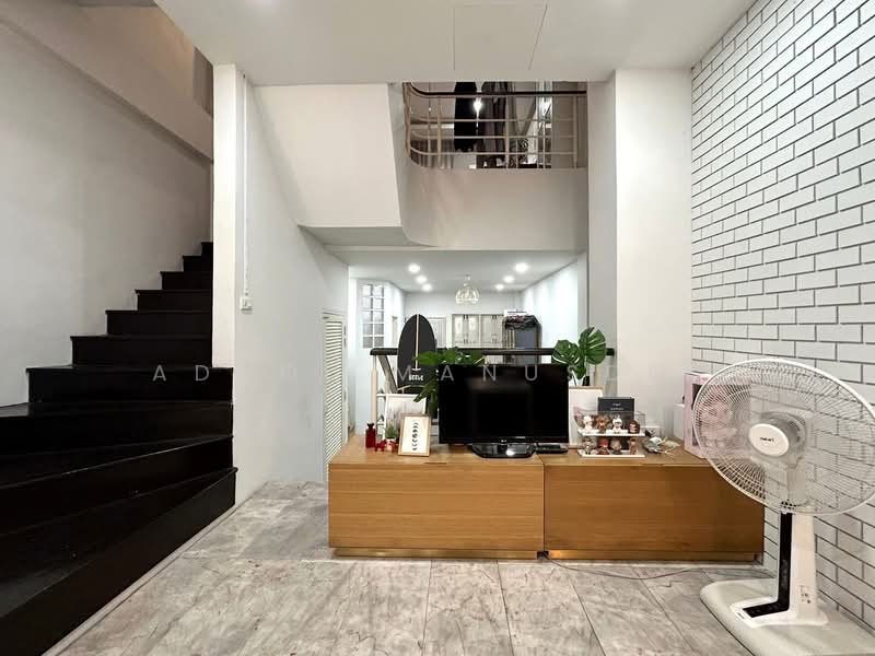 Baan Rarinthorn, Nonthaburi, 50 ซ.บางกรวย-ไทรน้อย Bang Kruai-Sai Noi Road, Bang Si Thong, Bang Kruai, Nonthaburi, 3 Bedrooms, 115 sqm, Townhouse For Sale, by Adool Manusdee, 500239726 - DDproperty.com