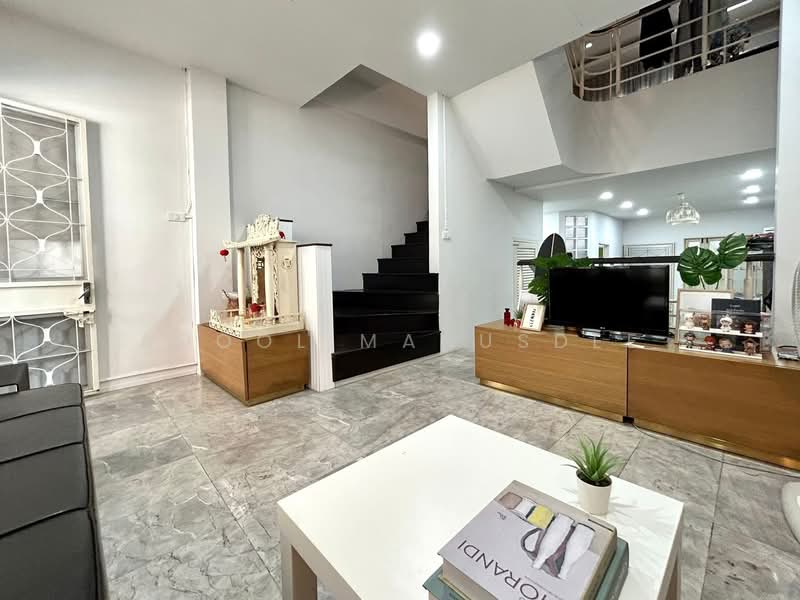 Baan Rarinthorn, Nonthaburi, 50 ซ.บางกรวย-ไทรน้อย Bang Kruai-Sai Noi Road, Bang Si Thong, Bang Kruai, Nonthaburi, 3 Bedrooms, 115 sqm, Townhouse For Sale, by Adool Manusdee, 500239726 - DDproperty.com