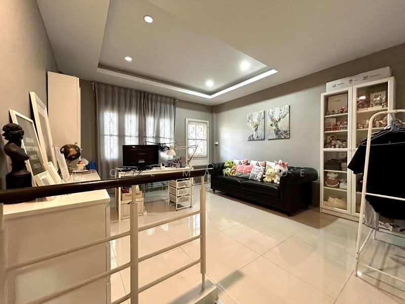 Baan Rarinthorn, Nonthaburi, 50 ซ.บางกรวย-ไทรน้อย Bang Kruai-Sai Noi Road, Bang Si Thong, Bang Kruai, Nonthaburi, 3 Bedrooms, 115 sqm, Townhouse For Sale, by Adool Manusdee, 500239726 - DDproperty.com