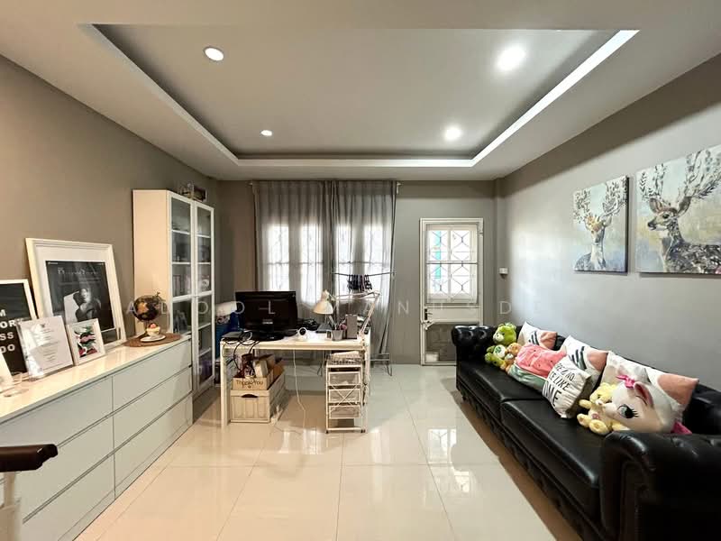 Baan Rarinthorn, Nonthaburi, 50 ซ.บางกรวย-ไทรน้อย Bang Kruai-Sai Noi Road, Bang Si Thong, Bang Kruai, Nonthaburi, 3 Bedrooms, 115 sqm, Townhouse For Sale, by Adool Manusdee, 500239726 - DDproperty.com