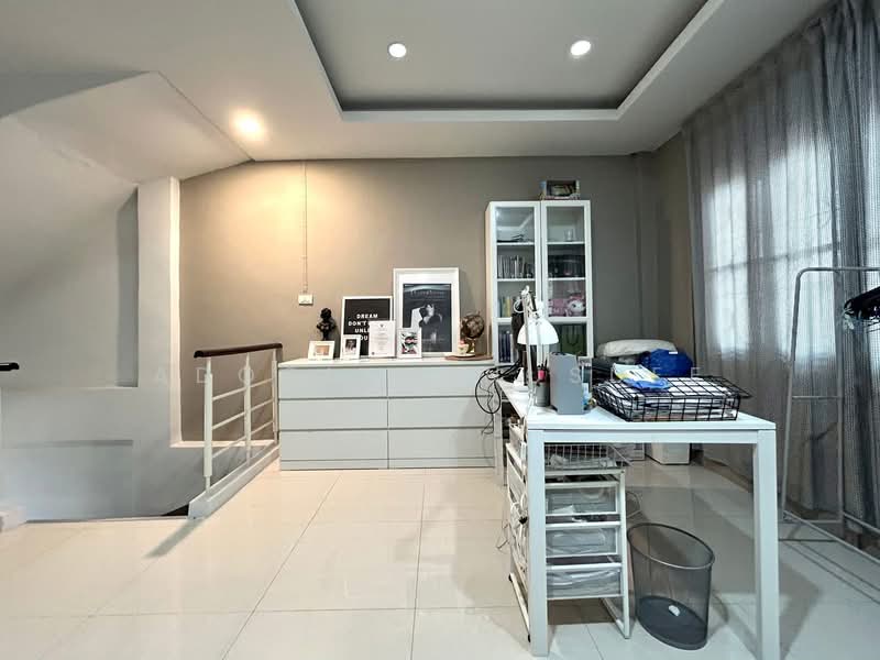 Baan Rarinthorn, Nonthaburi, 50 ซ.บางกรวย-ไทรน้อย Bang Kruai-Sai Noi Road, Bang Si Thong, Bang Kruai, Nonthaburi, 3 Bedrooms, 115 sqm, Townhouse For Sale, by Adool Manusdee, 500239726 - DDproperty.com