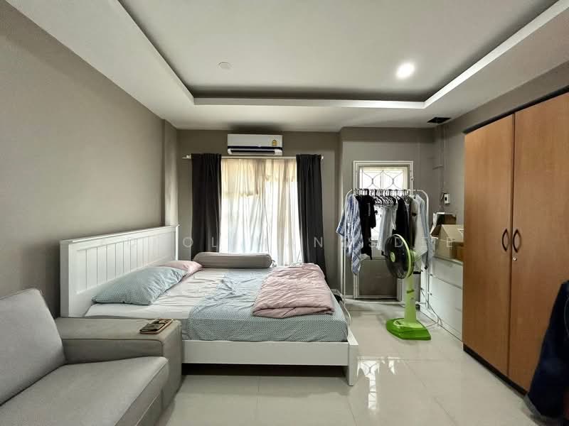 Baan Rarinthorn, Nonthaburi, 50 ซ.บางกรวย-ไทรน้อย Bang Kruai-Sai Noi Road, Bang Si Thong, Bang Kruai, Nonthaburi, 3 Bedrooms, 115 sqm, Townhouse For Sale, by Adool Manusdee, 500239726 - DDproperty.com