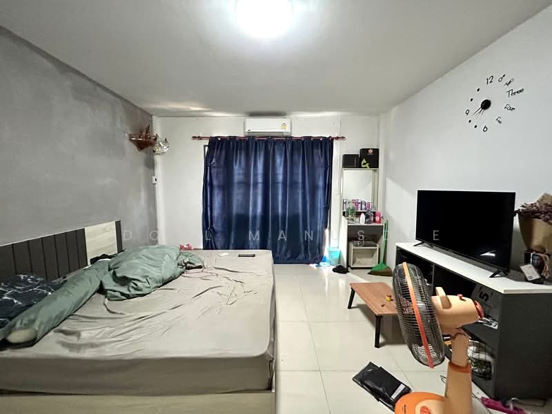 Baan Rarinthorn, Nonthaburi, 50 ซ.บางกรวย-ไทรน้อย Bang Kruai-Sai Noi Road, Bang Si Thong, Bang Kruai, Nonthaburi, 3 Bedrooms, 115 sqm, Townhouse For Sale, by Adool Manusdee, 500239726 - DDproperty.com