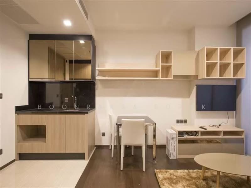 The Line Ratchathewi, Bangkok, 598 Phetchaburi Road, Thanon Phetchaburi, Ratchathewi, Bangkok, 1 Bedroom, 33 sqm, Condo For Rent, by Boonraksa Sopak, 500239727 - DDproperty.com