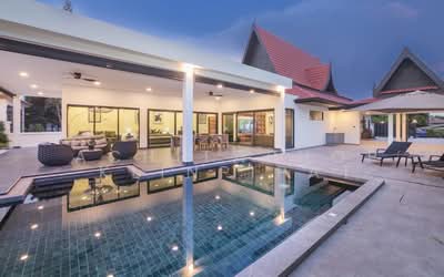 ขาย - The Village Housing Estate by Horseshoe Point : เดอะ วิลเลจ เฮ้าส์ซิ่ง เอสเตท โดย ฮอร์สชู พอยท์, ชลบุรี