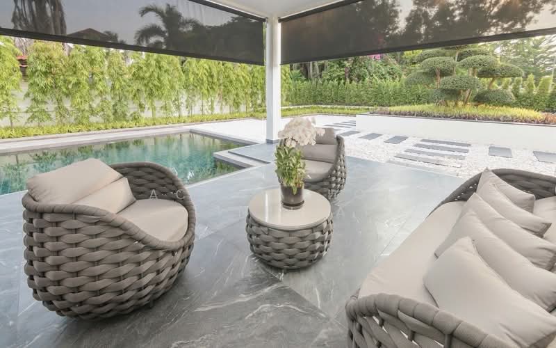 The Village Housing Estate by Horseshoe Point, Chon Buri (Pattaya), Toongklom-Huaytanoo Road, Nong Pru, Bang Lamung (Pattaya), Chon Buri (Pattaya), 4 Bedrooms, 365 sqm, Villa For Sale, by Achitaphop Klinpipat, 500239728 - DDproperty.com