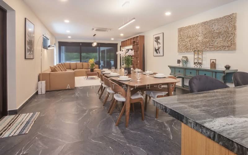 The Village Housing Estate by Horseshoe Point, Chon Buri (Pattaya), Toongklom-Huaytanoo Road, Nong Pru, Bang Lamung (Pattaya), Chon Buri (Pattaya), 4 Bedrooms, 365 sqm, Villa For Sale, by Achitaphop Klinpipat, 500239728 - DDproperty.com