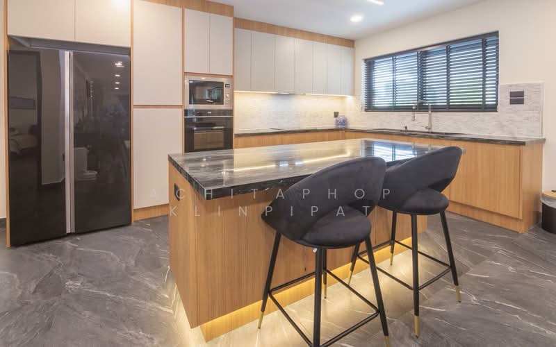 The Village Housing Estate by Horseshoe Point, Chon Buri (Pattaya), Toongklom-Huaytanoo Road, Nong Pru, Bang Lamung (Pattaya), Chon Buri (Pattaya), 4 Bedrooms, 365 sqm, Villa For Sale, by Achitaphop Klinpipat, 500239728 - DDproperty.com