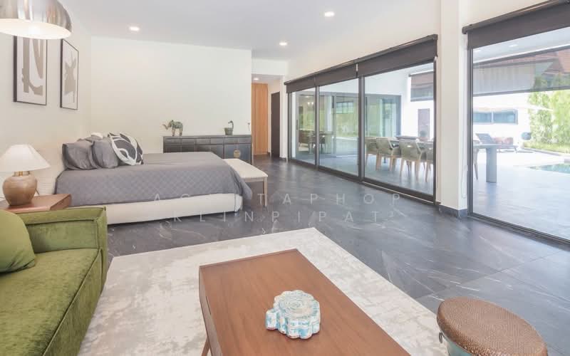 The Village Housing Estate by Horseshoe Point, Chon Buri (Pattaya), Toongklom-Huaytanoo Road, Nong Pru, Bang Lamung (Pattaya), Chon Buri (Pattaya), 4 Bedrooms, 365 sqm, Villa For Sale, by Achitaphop Klinpipat, 500239728 - DDproperty.com