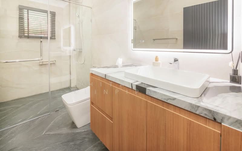 The Village Housing Estate by Horseshoe Point, Chon Buri (Pattaya), Toongklom-Huaytanoo Road, Nong Pru, Bang Lamung (Pattaya), Chon Buri (Pattaya), 4 Bedrooms, 365 sqm, Villa For Sale, by Achitaphop Klinpipat, 500239728 - DDproperty.com