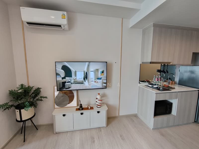 Reference Sathorn-Wongwianyai : เรฟเฟอเรนซ์ สาทร-วงเวียนใหญ่, Bangkok, ซอย กรุงธนบุรี 2, Bang Lam Phu Lang, Khlong San, Bangkok, 1 Bedroom, 27 sqm, Condo For Sale, by K.Nana, 500239729 - DDproperty.com