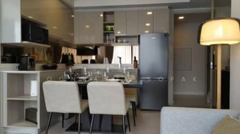 Quintara Treehaus Sukhumvit 42, Bangkok, Soi Bar Bose 2, Sukhumvit 42, Phra Kanong, Khlong Toei, Bangkok, 2 Bedrooms, 46 sqm, Condo For Rent, by Boonraksa Sopak, 500239734 - DDproperty.com