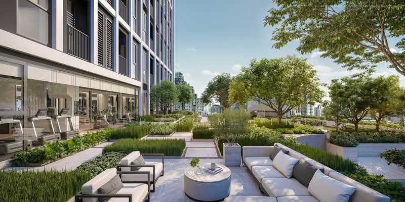 Reference Ekkamai, Bangkok, 65 Sukhumvit Road, Khlong Tan Nua, Watthana, Bangkok, 1 Bedroom, 35 sqm, Condo For Sale, by Nuttharom Linla, 500239735 - DDproperty.com