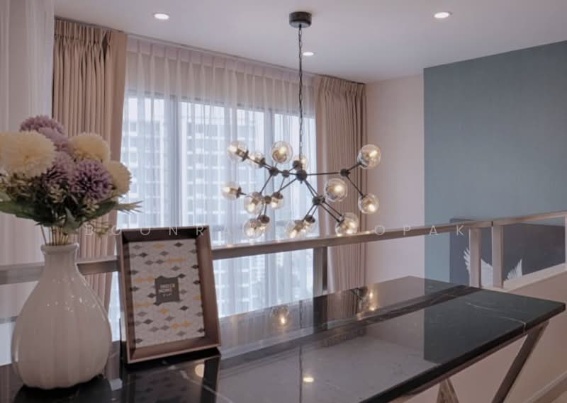 Knightsbridge Prime Sathorn, Bangkok, 599 Naradhiwas Rajanagarindra Road, Thung Maha Mek, Sathon, Bangkok, 1 Bedroom, 37 sqm, Condo For Rent, by Boonraksa Sopak, 500239736 - DDproperty.com