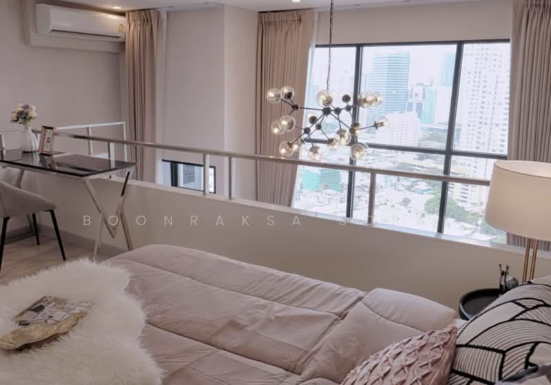 Knightsbridge Prime Sathorn : ไนท์บริดจ์ ไพรม์ สาทร, กรุงเทพ, 599 นราธิวาสราชนครินทร์, ทุ่งมหาเมฆ, สาทร, กรุงเทพ, 37 ตร.ม., คอนโด ให้เช่า, โดย Boonraksa Sopak, 500239736 - DDproperty.com