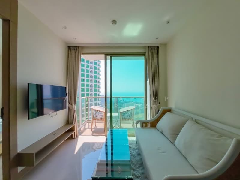 The Riviera Ocean Drive, Chon Buri (Pattaya), Jomtien Second Rd, Nong Pru, Bang Lamung (Pattaya), Chon Buri (Pattaya), 1 Bedroom, 35 sqm, Condo For Sale, by Achitaphop Klinpipat, 500239737 - DDproperty.com