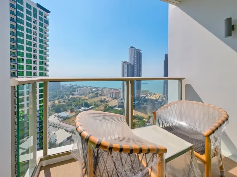 The Riviera Ocean Drive, Chon Buri (Pattaya), Jomtien Second Rd, Nong Pru, Bang Lamung (Pattaya), Chon Buri (Pattaya), 1 Bedroom, 35 sqm, Condo For Sale, by Achitaphop Klinpipat, 500239737 - DDproperty.com