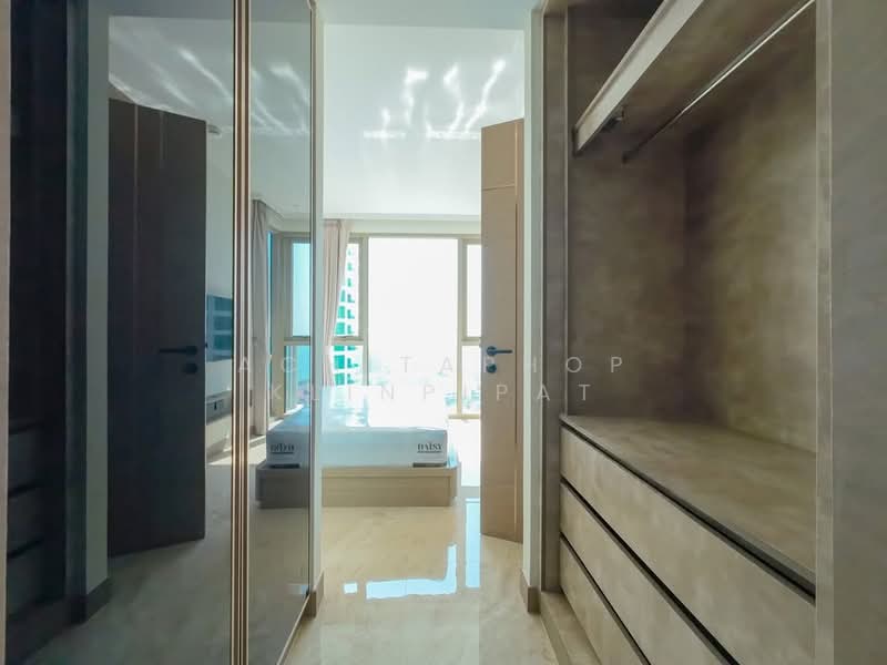 The Riviera Ocean Drive, Chon Buri (Pattaya), Jomtien Second Rd, Nong Pru, Bang Lamung (Pattaya), Chon Buri (Pattaya), 1 Bedroom, 35 sqm, Condo For Sale, by Achitaphop Klinpipat, 500239737 - DDproperty.com