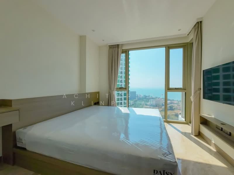 The Riviera Ocean Drive, Chon Buri (Pattaya), Jomtien Second Rd, Nong Pru, Bang Lamung (Pattaya), Chon Buri (Pattaya), 1 Bedroom, 35 sqm, Condo For Sale, by Achitaphop Klinpipat, 500239737 - DDproperty.com