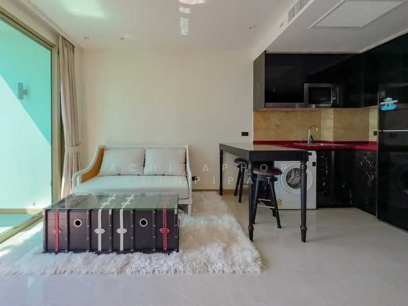 The Riviera Ocean Drive, Chon Buri (Pattaya), Jomtien Second Rd, Nong Pru, Bang Lamung (Pattaya), Chon Buri (Pattaya), 1 Bedroom, 35 sqm, Condo For Sale, by Achitaphop Klinpipat, 500239737 - DDproperty.com