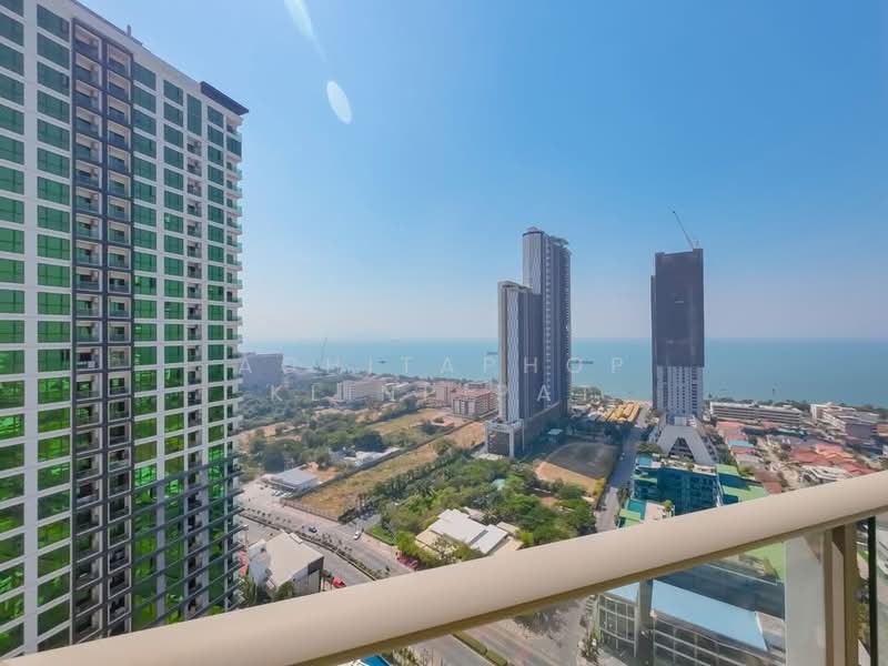 The Riviera Ocean Drive, Chon Buri (Pattaya), Jomtien Second Rd, Nong Pru, Bang Lamung (Pattaya), Chon Buri (Pattaya), 1 Bedroom, 35 sqm, Condo For Sale, by Achitaphop Klinpipat, 500239737 - DDproperty.com