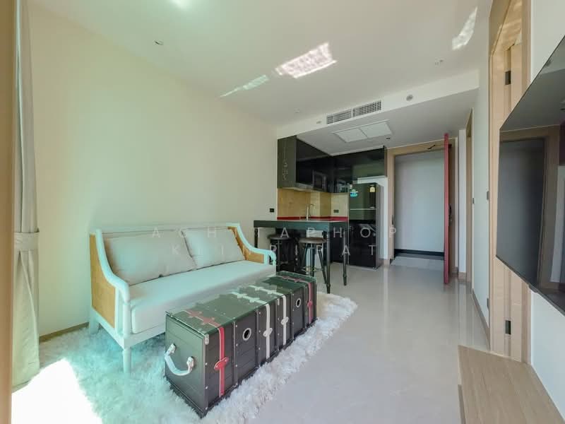 The Riviera Ocean Drive, Chon Buri (Pattaya), Jomtien Second Rd, Nong Pru, Bang Lamung (Pattaya), Chon Buri (Pattaya), 1 Bedroom, 35 sqm, Condo For Sale, by Achitaphop Klinpipat, 500239737 - DDproperty.com