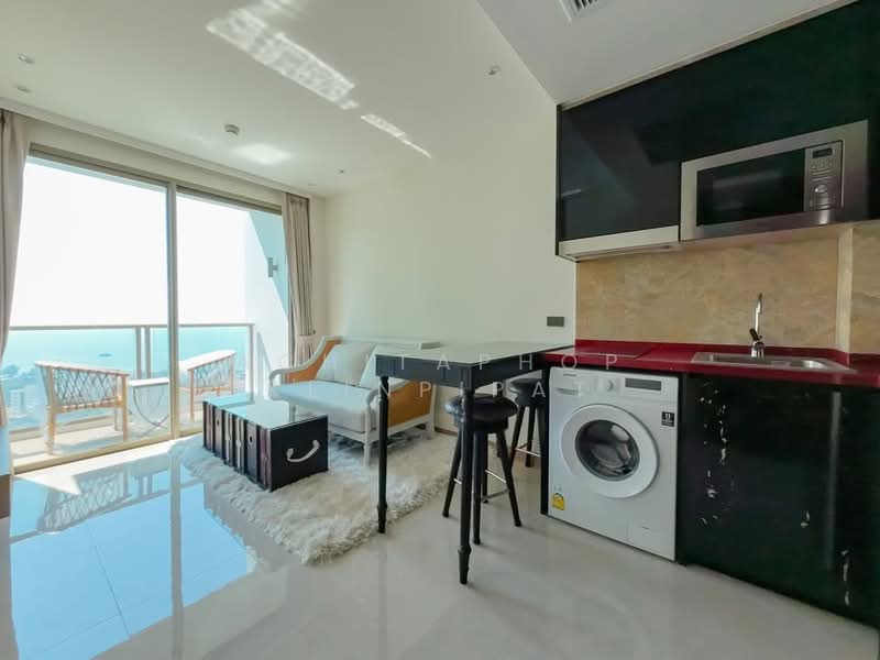 The Riviera Ocean Drive, Chon Buri (Pattaya), Jomtien Second Rd, Nong Pru, Bang Lamung (Pattaya), Chon Buri (Pattaya), 1 Bedroom, 35 sqm, Condo For Sale, by Achitaphop Klinpipat, 500239737 - DDproperty.com