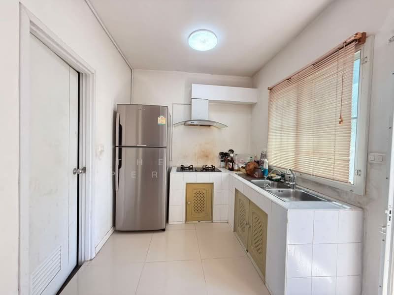 Pruksa Ville Petchkasem 91-93, Samut Sakhon, Soi Petchkasem 93, Petchkasem Road, Om Noi, Krathum Baen, Samut Sakhon, 3 Bedrooms, 100 sqm, Townhouse For Sale, by The Best Property กุ้ง​แก้ว, 500239739 - DDproperty.com