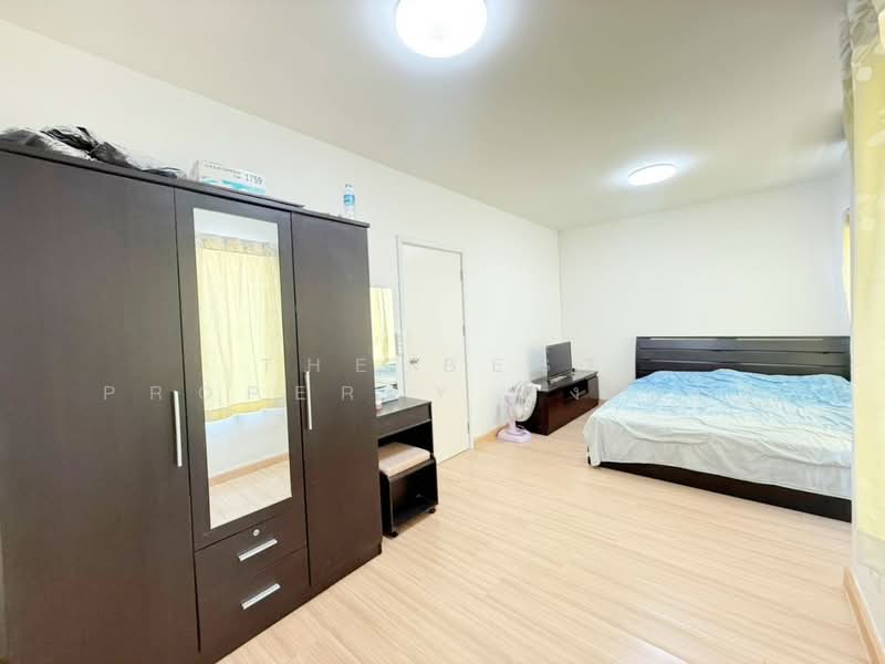 Pruksa Ville Petchkasem 91-93, Samut Sakhon, Soi Petchkasem 93, Petchkasem Road, Om Noi, Krathum Baen, Samut Sakhon, 3 Bedrooms, 100 sqm, Townhouse For Sale, by The Best Property กุ้ง​แก้ว, 500239739 - DDproperty.com