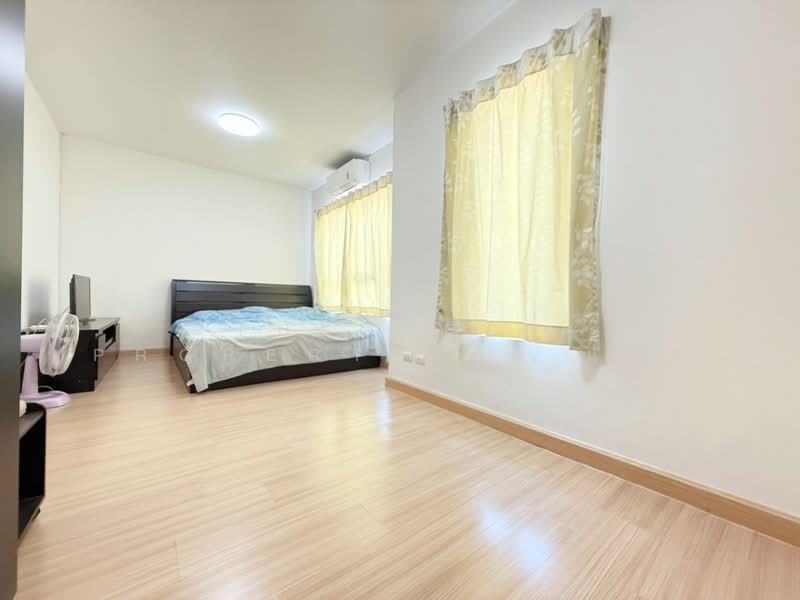 Pruksa Ville Petchkasem 91-93, Samut Sakhon, Soi Petchkasem 93, Petchkasem Road, Om Noi, Krathum Baen, Samut Sakhon, 3 Bedrooms, 100 sqm, Townhouse For Sale, by The Best Property กุ้ง​แก้ว, 500239739 - DDproperty.com