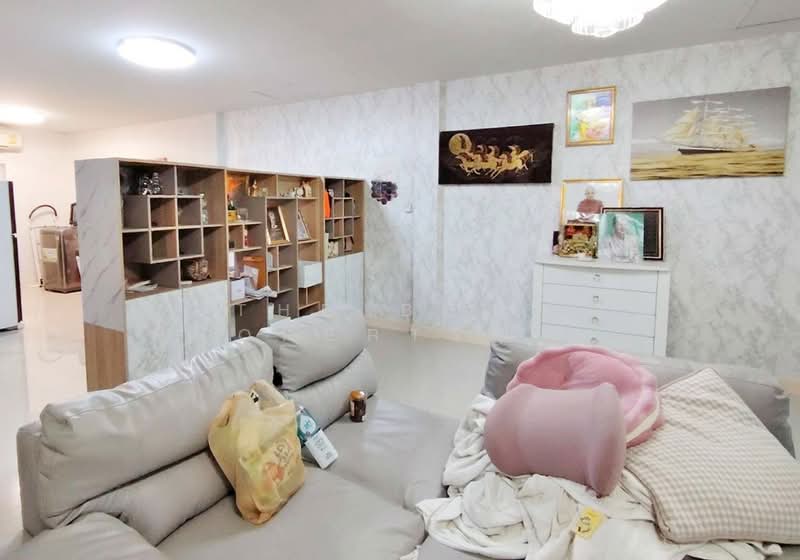 For Sale - Mantakarn Ville, Samut Prakan