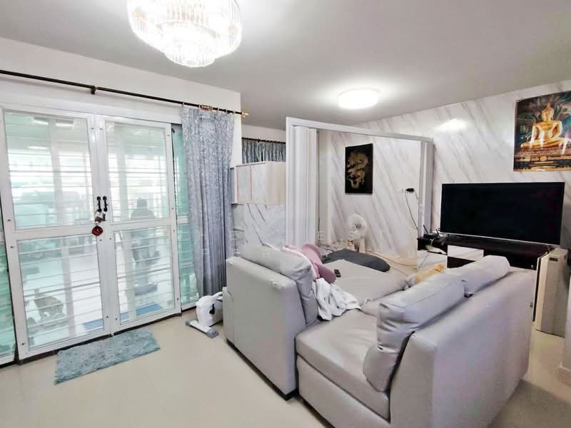 For Sale - Mantakarn Ville, Samut Prakan