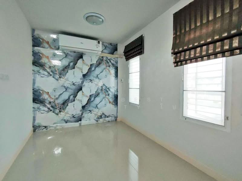 For Sale - Mantakarn Ville, Samut Prakan