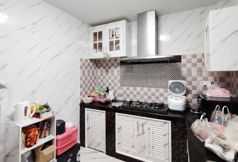 For Sale - Mantakarn Ville, Samut Prakan