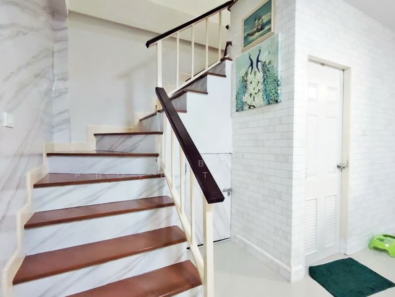 For Sale - Mantakarn Ville, Samut Prakan