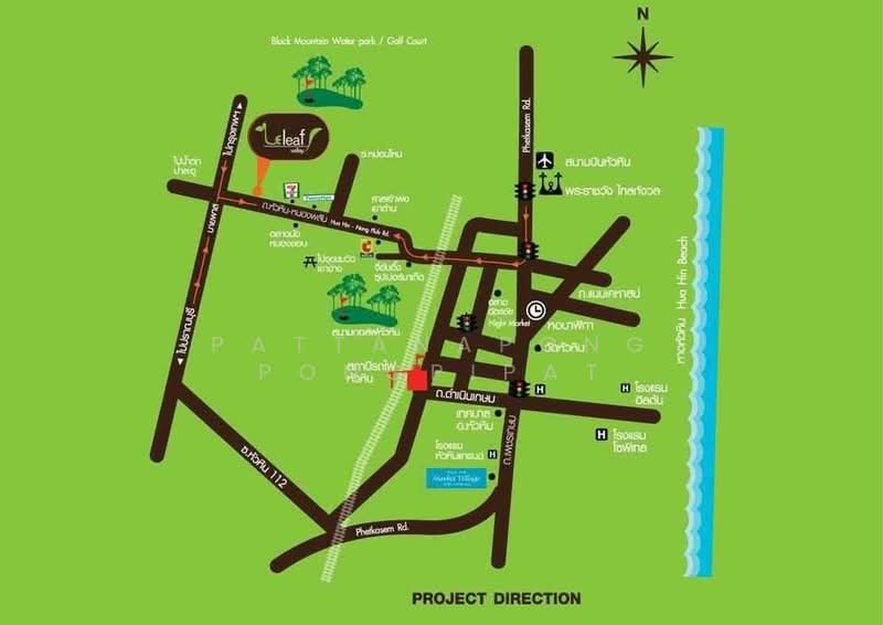 undefined, ประจวบคีรีขันธ์, หินเหล็กไฟ, หัวหิน, ประจวบคีรีขันธ์, 204 ตร.ม., วิลล่า ขาย, โดย Pattanapong Pongpipat, 500239741 - DDproperty.com