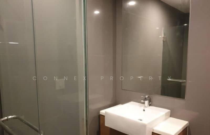 Noble Revo Silom : โนเบิล รีโว สีลม, กรุงเทพ, 88 ซอยสุรศักดิ์ ถนนสุรสักดิ์ แขวงสีลม เขตบางรัก จังหวัดกรุงเทพมหานคร, สีลม, บางรัก, กรุงเทพ, 34 ตร.ม., คอนโด ให้เช่า, โดย Connex Property, 500239742 - DDproperty.com