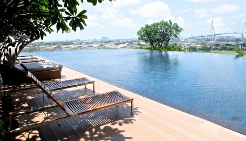 The Pano Rama 3, Bangkok, 890 Rama 3 Road, Bang Pong Pang, Yan Nawa, Bangkok, 1 Bedroom, 68 sqm, Condo For Rent, by Boonraksa Sopak, 500239743 - DDproperty.com