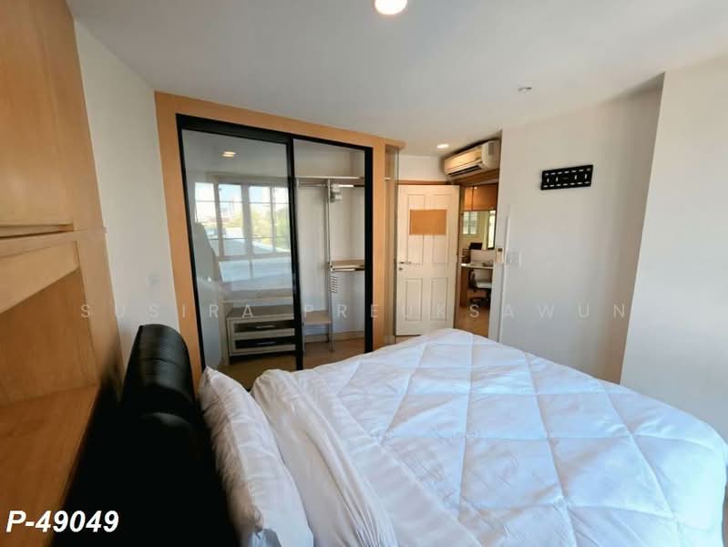 Pandao Place condominium, Bangkok, Sukhumvit, Phra Kanong, Khlong Toei, Bangkok, 1 Bedroom, 44 sqm, Condo For Rent, by Susira Preuksawun, 500239745 - DDproperty.com