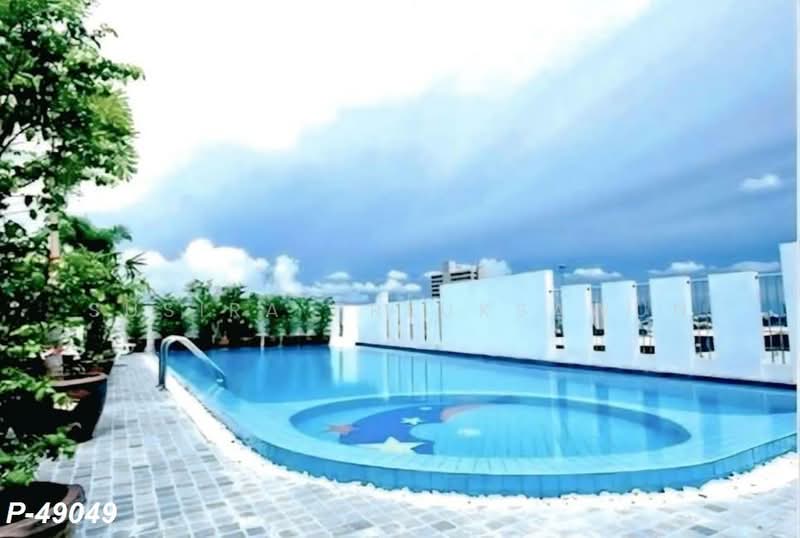 Pandao Place condominium, Bangkok, Sukhumvit, Phra Kanong, Khlong Toei, Bangkok, 1 Bedroom, 44 sqm, Condo For Rent, by Susira Preuksawun, 500239745 - DDproperty.com