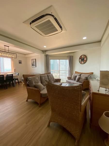 Jomtien Beach Condo, Chon Buri (Pattaya), Nong Pru, Bang Lamung (Pattaya), Chon Buri (Pattaya), 2 Bedrooms, 95 sqm, Condo For Sale, by Achitaphop Klinpipat, 500239748 - DDproperty.com