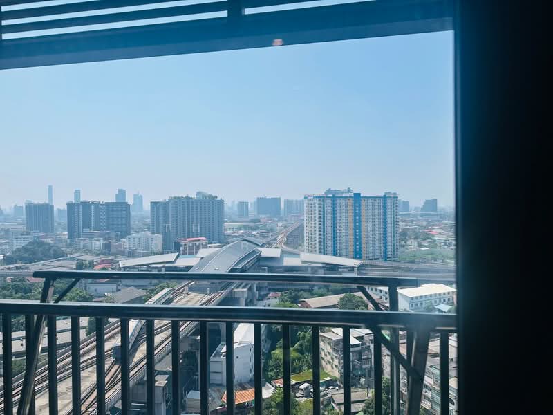 The Privacy Thaphra Interchange, Bangkok, 11 Soi Charan Sanitwong 1, Wat Tha Pra, Bangkok Yai, Bangkok, 1 Bedroom, 25 sqm, Condo For Sale, by The Best Property  เปิ้ล, 500239751 - DDproperty.com