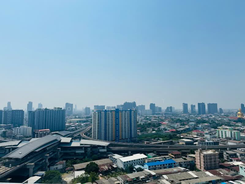 The Privacy Thaphra Interchange, Bangkok, 11 Soi Charan Sanitwong 1, Wat Tha Pra, Bangkok Yai, Bangkok, 1 Bedroom, 25 sqm, Condo For Sale, by The Best Property  เปิ้ล, 500239751 - DDproperty.com
