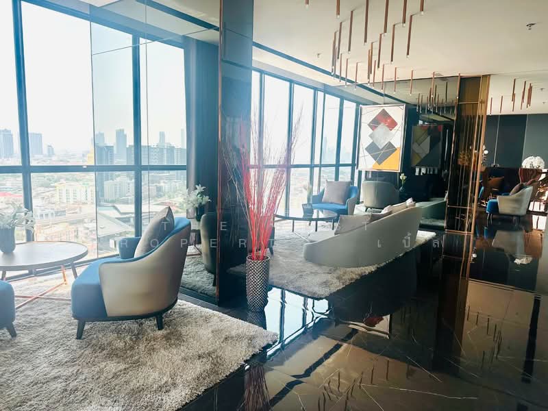 The Privacy Thaphra Interchange, Bangkok, 11 Soi Charan Sanitwong 1, Wat Tha Pra, Bangkok Yai, Bangkok, 1 Bedroom, 25 sqm, Condo For Sale, by The Best Property  เปิ้ล, 500239751 - DDproperty.com