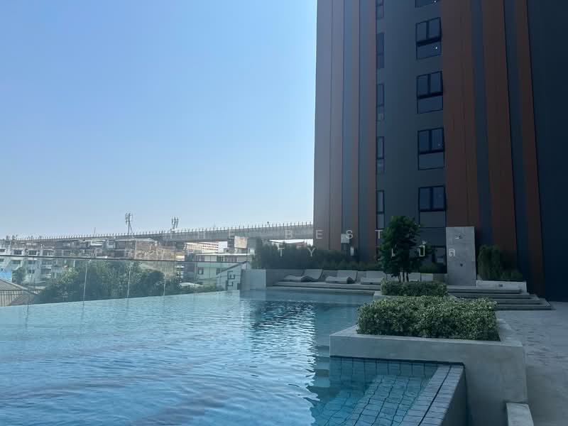 The Privacy Thaphra Interchange, Bangkok, 11 Soi Charan Sanitwong 1, Wat Tha Pra, Bangkok Yai, Bangkok, 1 Bedroom, 25 sqm, Condo For Sale, by The Best Property  เปิ้ล, 500239751 - DDproperty.com