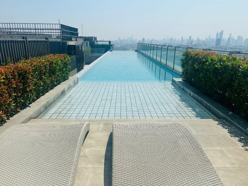The Privacy Thaphra Interchange, Bangkok, 11 Soi Charan Sanitwong 1, Wat Tha Pra, Bangkok Yai, Bangkok, 1 Bedroom, 25 sqm, Condo For Sale, by The Best Property  เปิ้ล, 500239751 - DDproperty.com