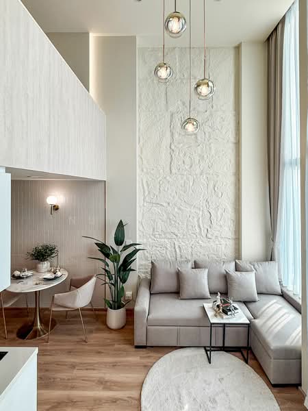 Noble Form Thonglor, Bangkok, Sukhumvit 55, Khlong Tan Nua, Watthana, Bangkok, 1 Bedroom, 50 sqm, Condo For Sale, by Nuttharom Linla, 500239753 - DDproperty.com