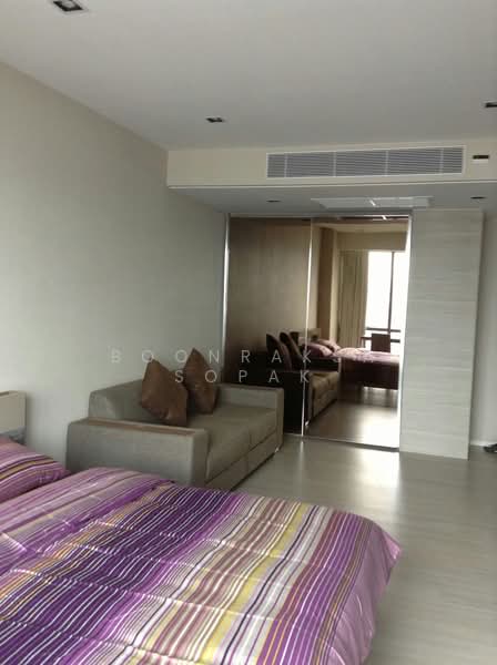 The Room Sukhumvit 21, Bangkok, Asok Montri Rd, Khlongtoei Nua, Watthana, Bangkok, Studio, 37 sqm, Condo For Rent, by Boonraksa Sopak, 500239755 - DDproperty.com