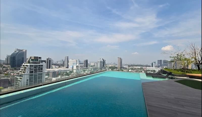 Lumpini Selected Sutthisan-Saphan Khwai : ลุมพินี ซีเล็คเต็ด สุทธิสาร-สะพานควาย, กรุงเทพ, ถ.สุทธิสารวินิจฉัย, สามเสนใน, พญาไท, กรุงเทพ, 46 ตร.ม., คอนโด ให้เช่า, โดย Boonraksa Sopak, 500239757 - DDproperty.com